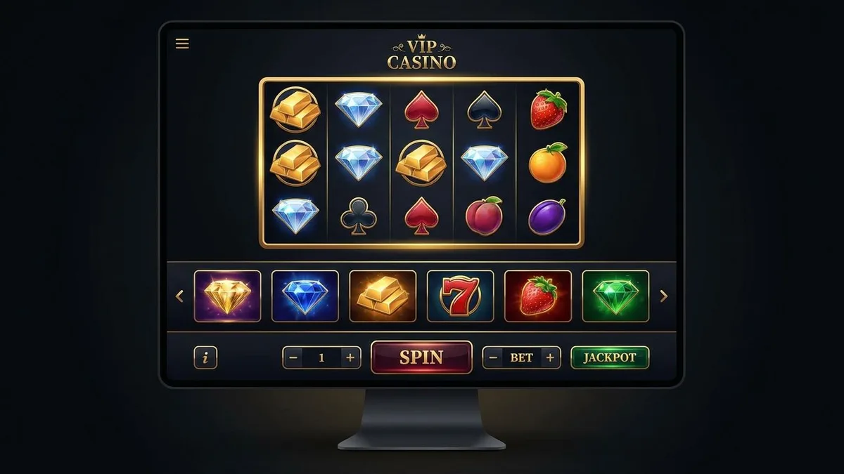 Casino spil